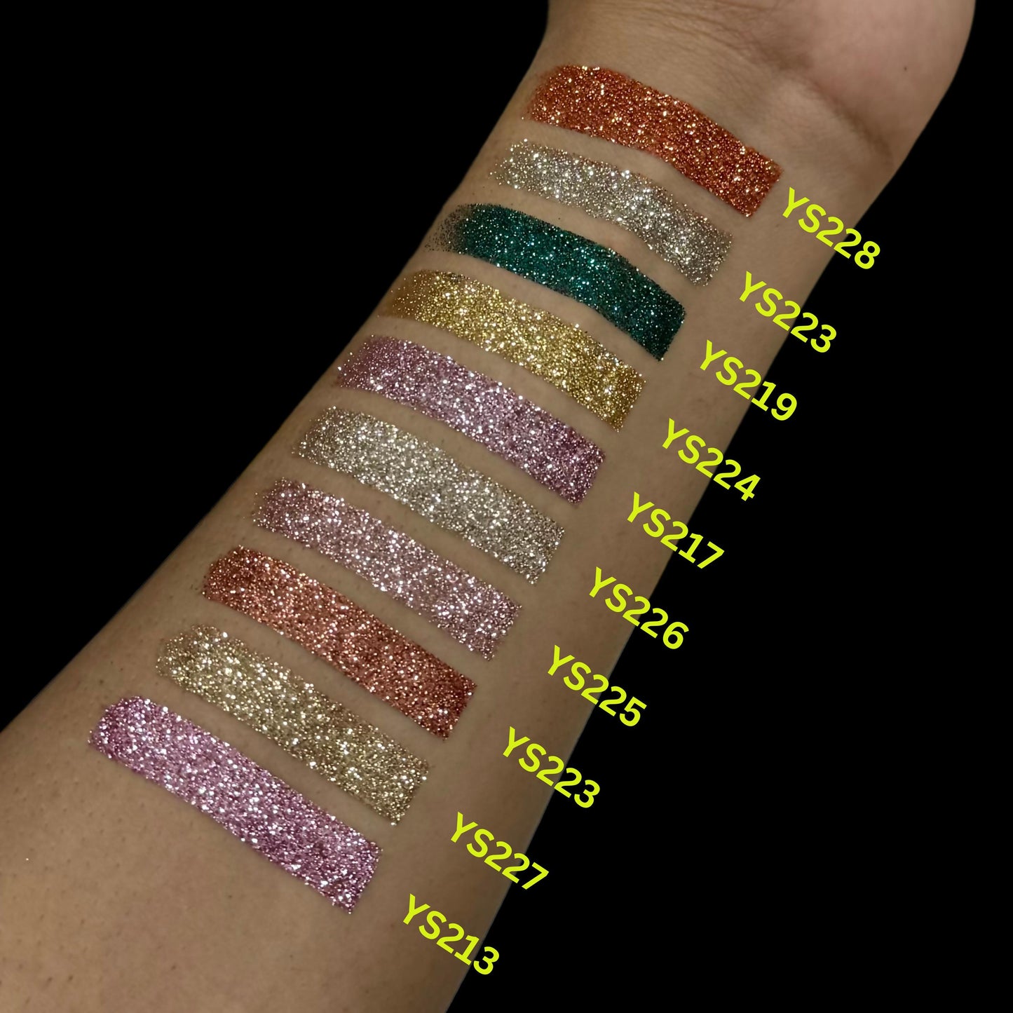 Super Spark Glitter (ys213)