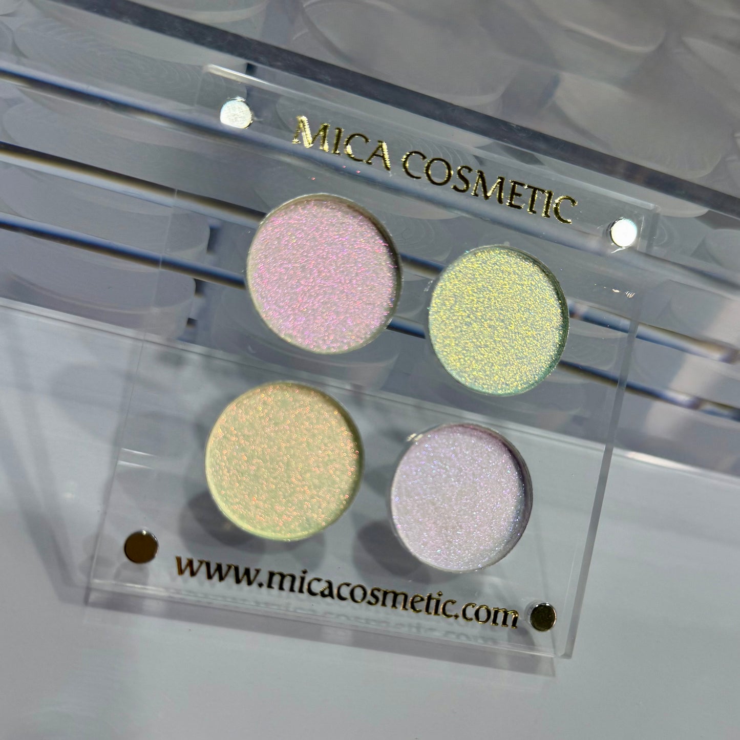 4in1 Face & Eyes Palette