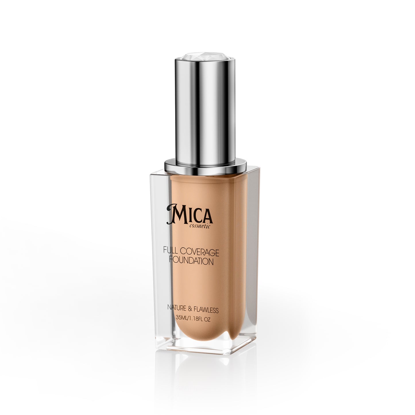 Mica Full Coverage Foundation #1