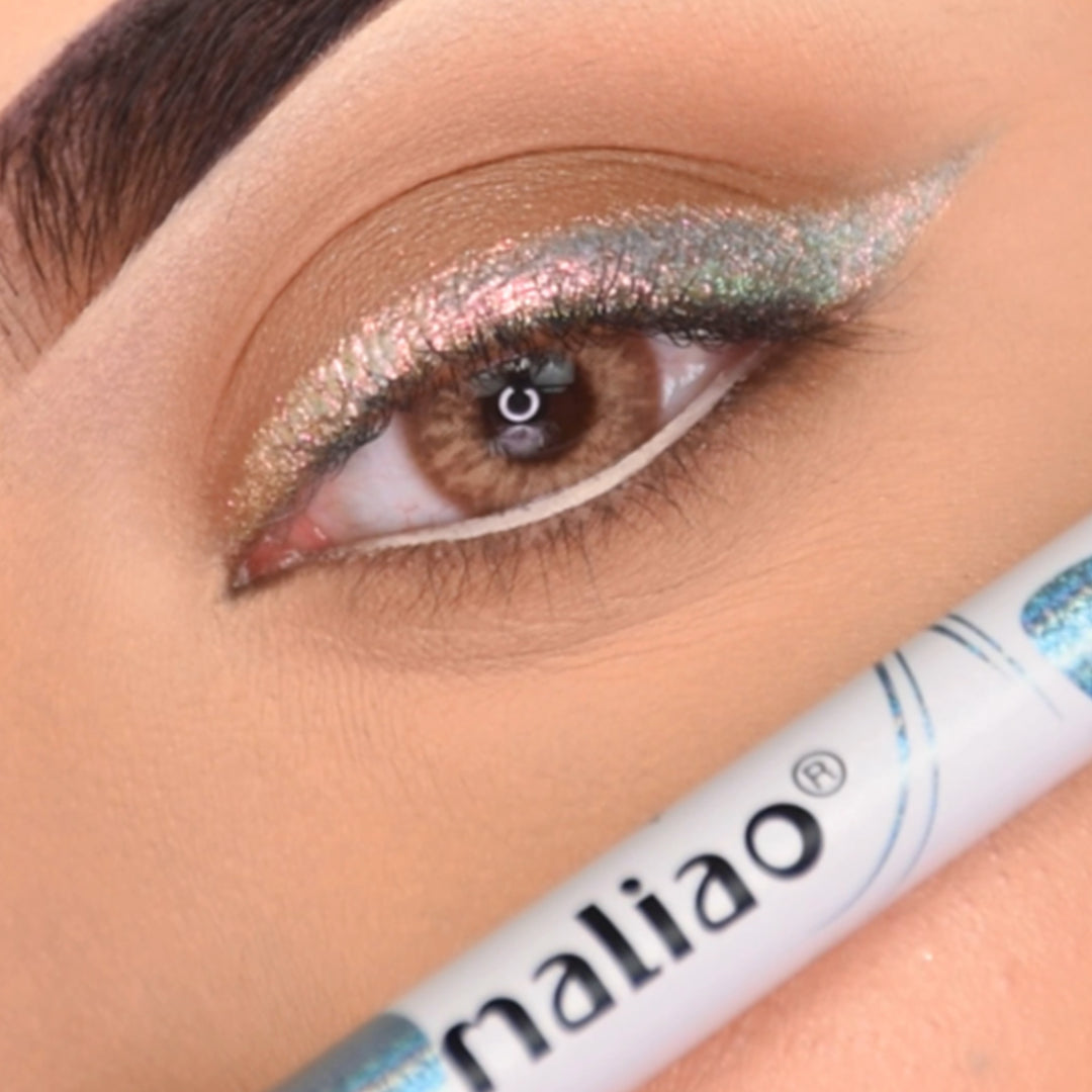 Holographic Multichrome Eyeliner (04)