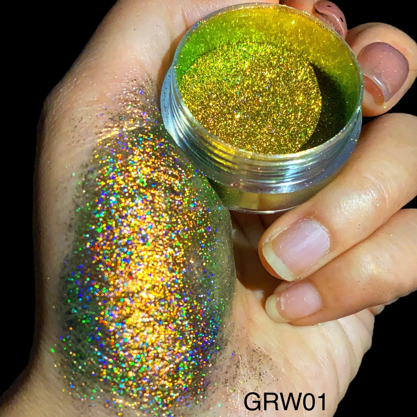Holo Chemelon Pigment (GRW01)
