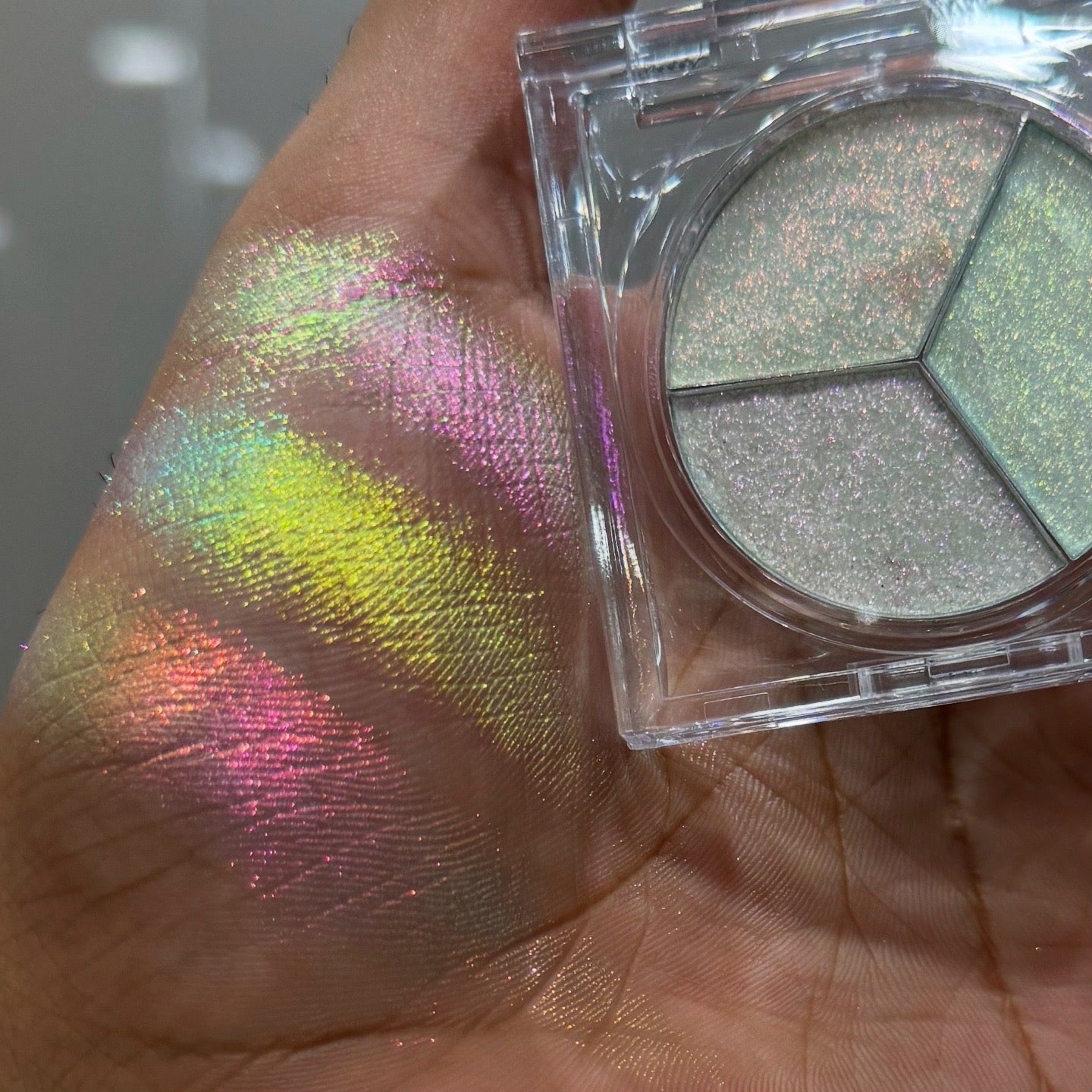 Mica Multichrome Highlighter (04)