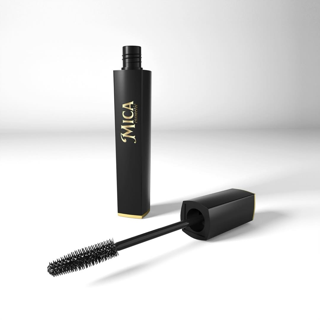 Mica Cosmetic Volume Mascara