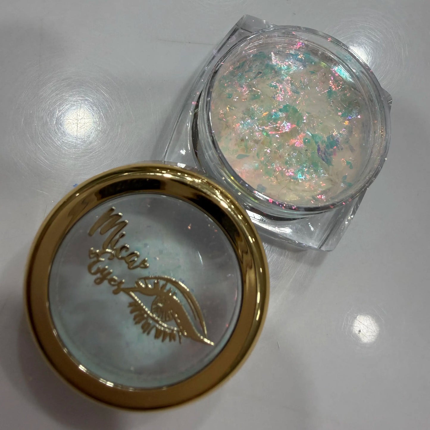 Mica eyes Chameleon Flaks (GT02)