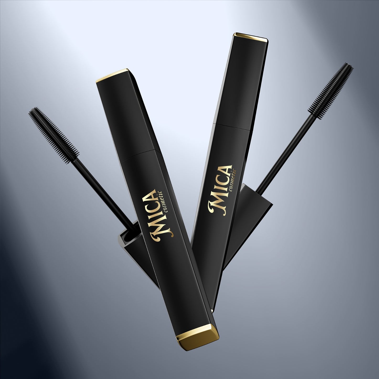 Mica Cosmetic Volume Mascara