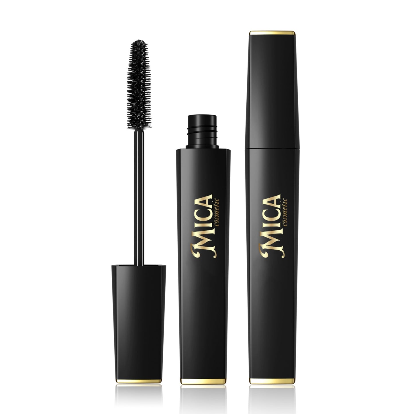 Mica Cosmetic Volume Mascara