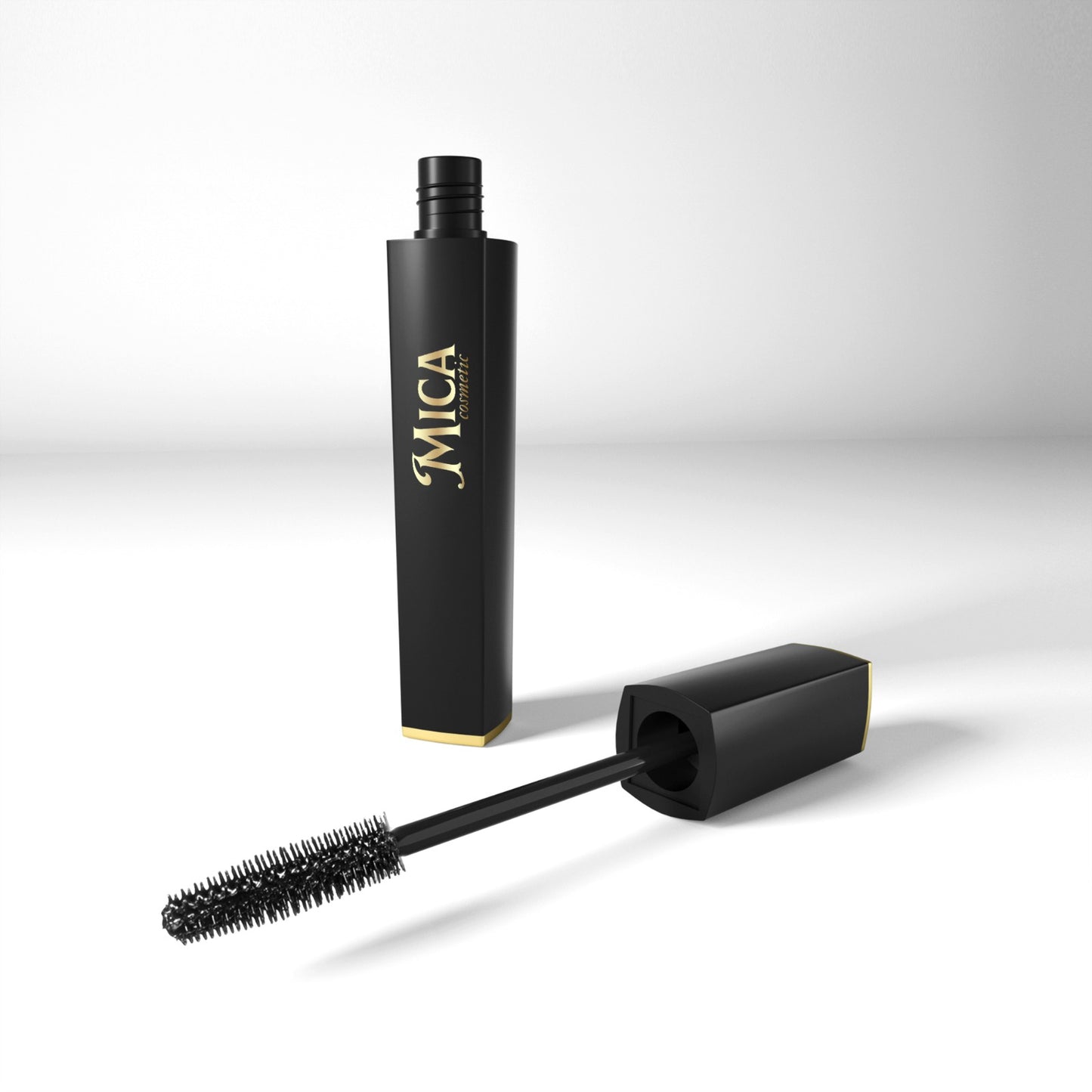 Mica Cosmetic Volume Mascara