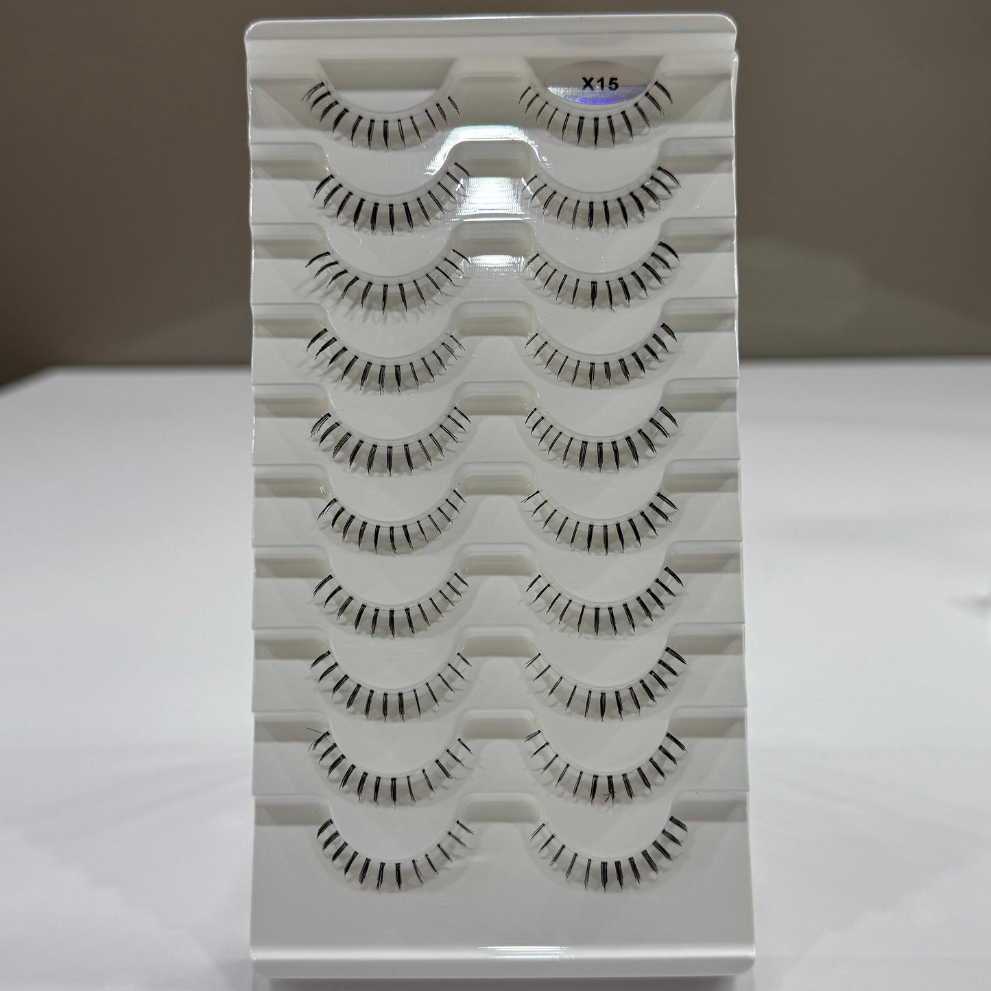 Bottom Eyelashes (X15)
