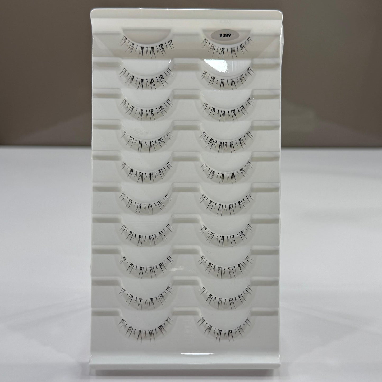Bottom Eyelashes (X389)
