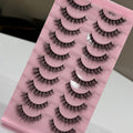 10 Pairs EyeLashes (BF56)