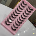 10 Pairs EyeLashes (BF59)