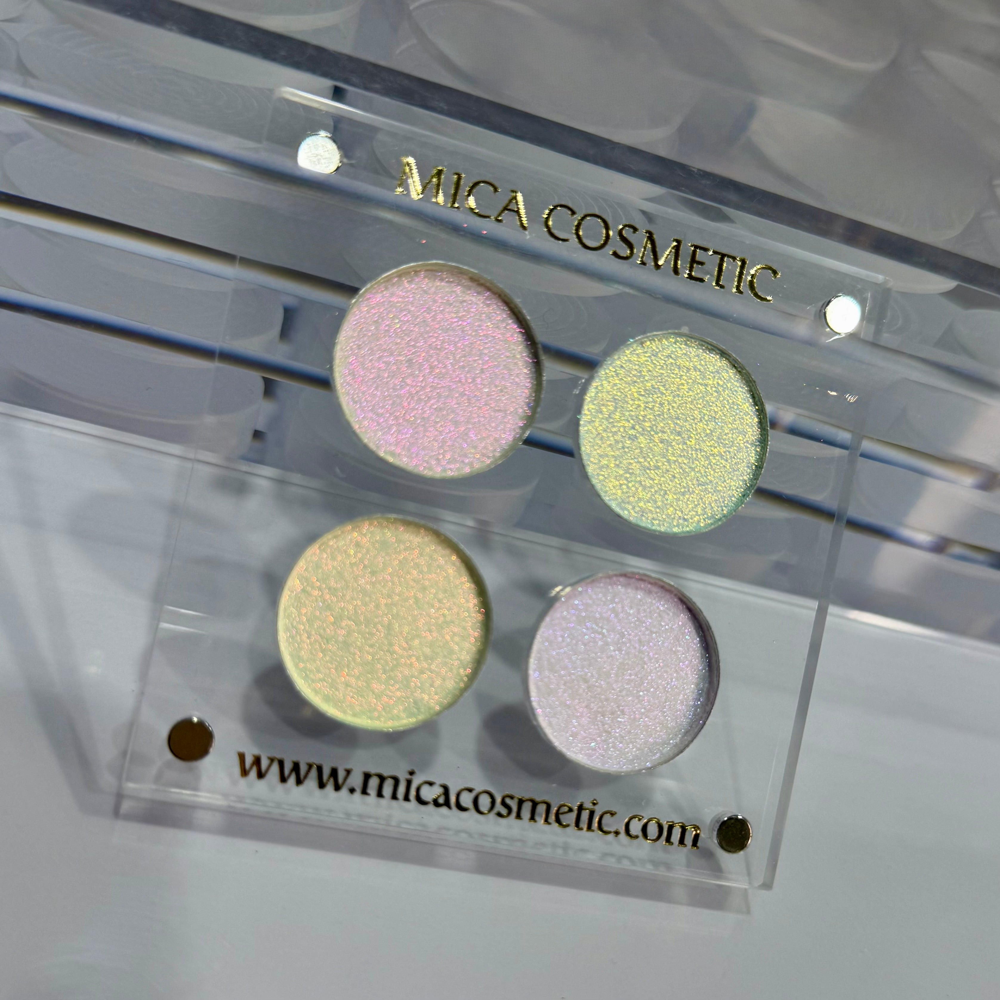 4in1 Face & Eyes Palette