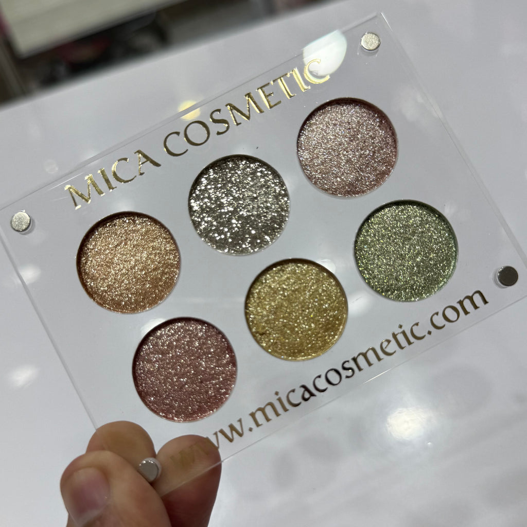 Diamond Pearl 6 color Palette