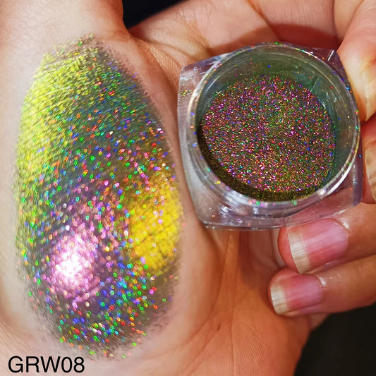 Holo Chemelon Pigment (GRW08)