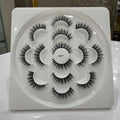7 Pair Lashes (P23-F)