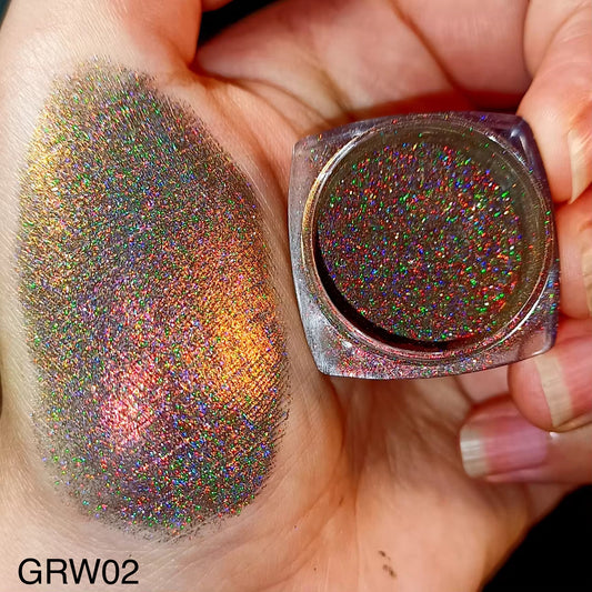 Holo Chemelon Pigment (GRW02)