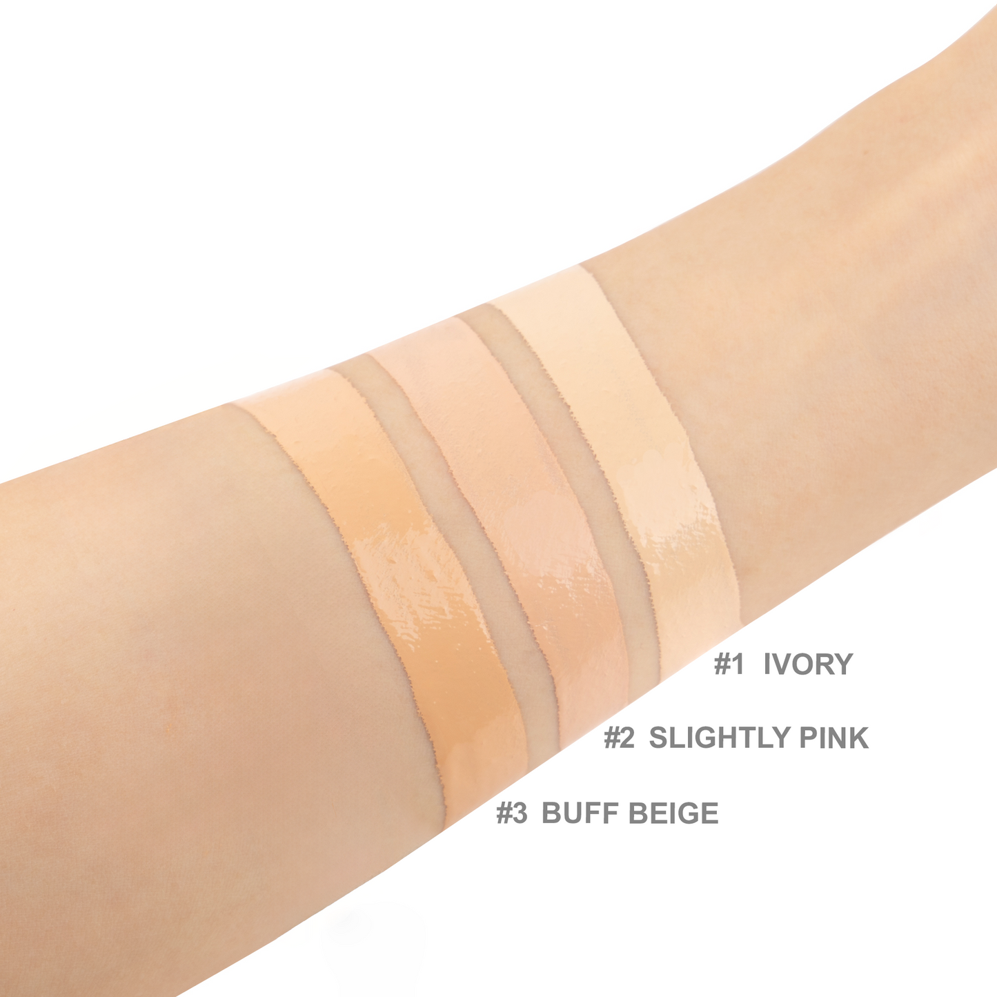 Mica Full Coverage Foundation #2