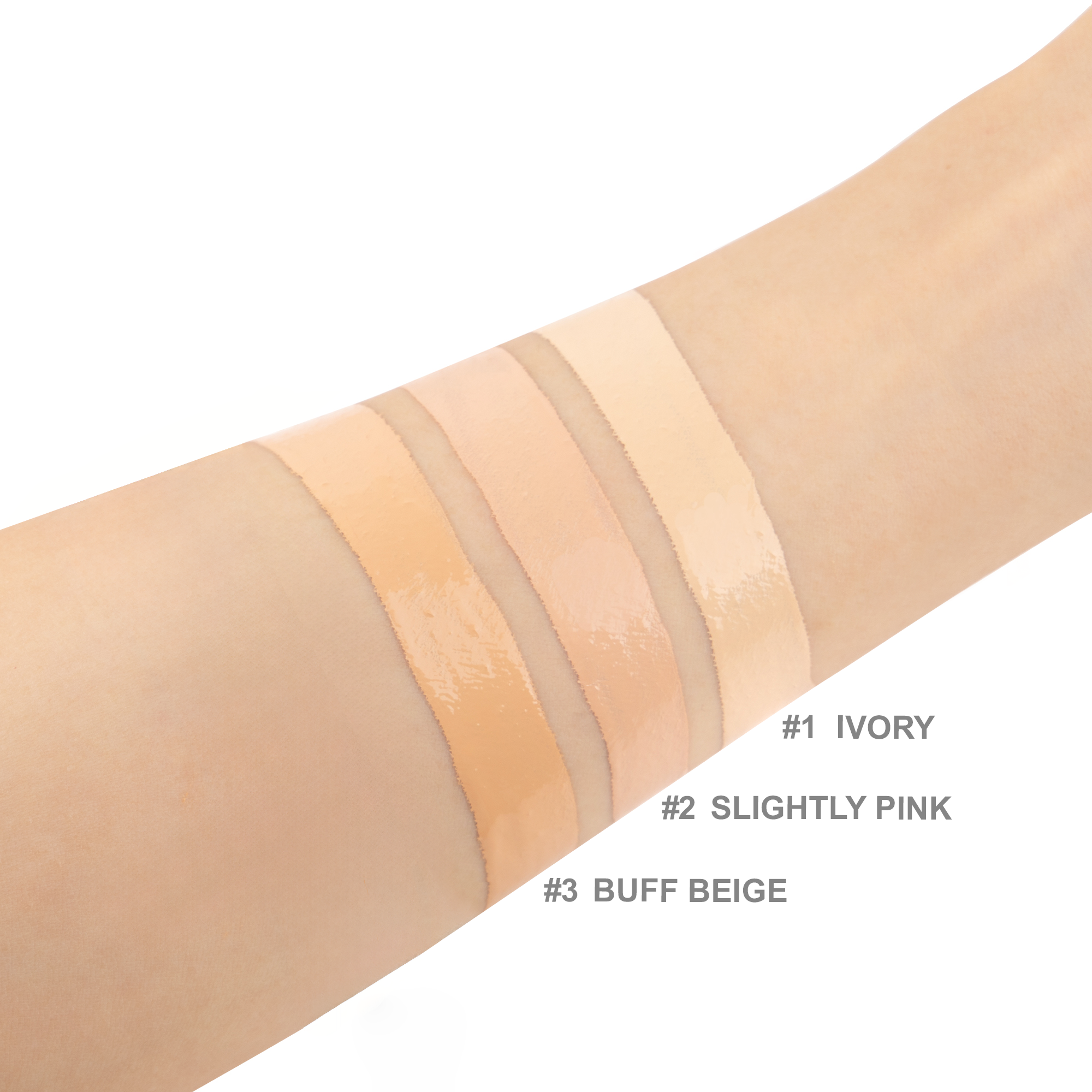 Mica Full Coverage Foundation #2