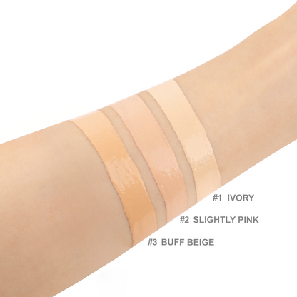 Mica Full Coverage Foundation #2
