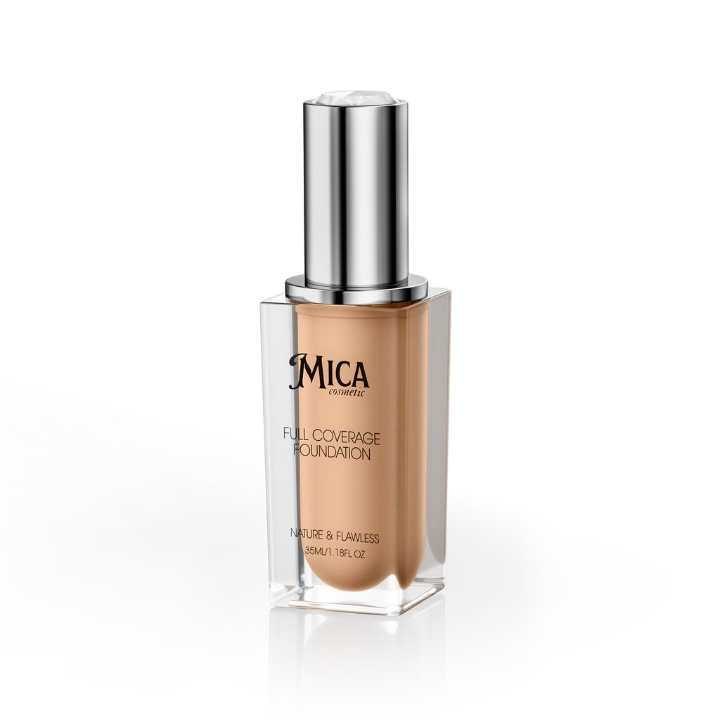 Mica Full Coverage Foundation #1