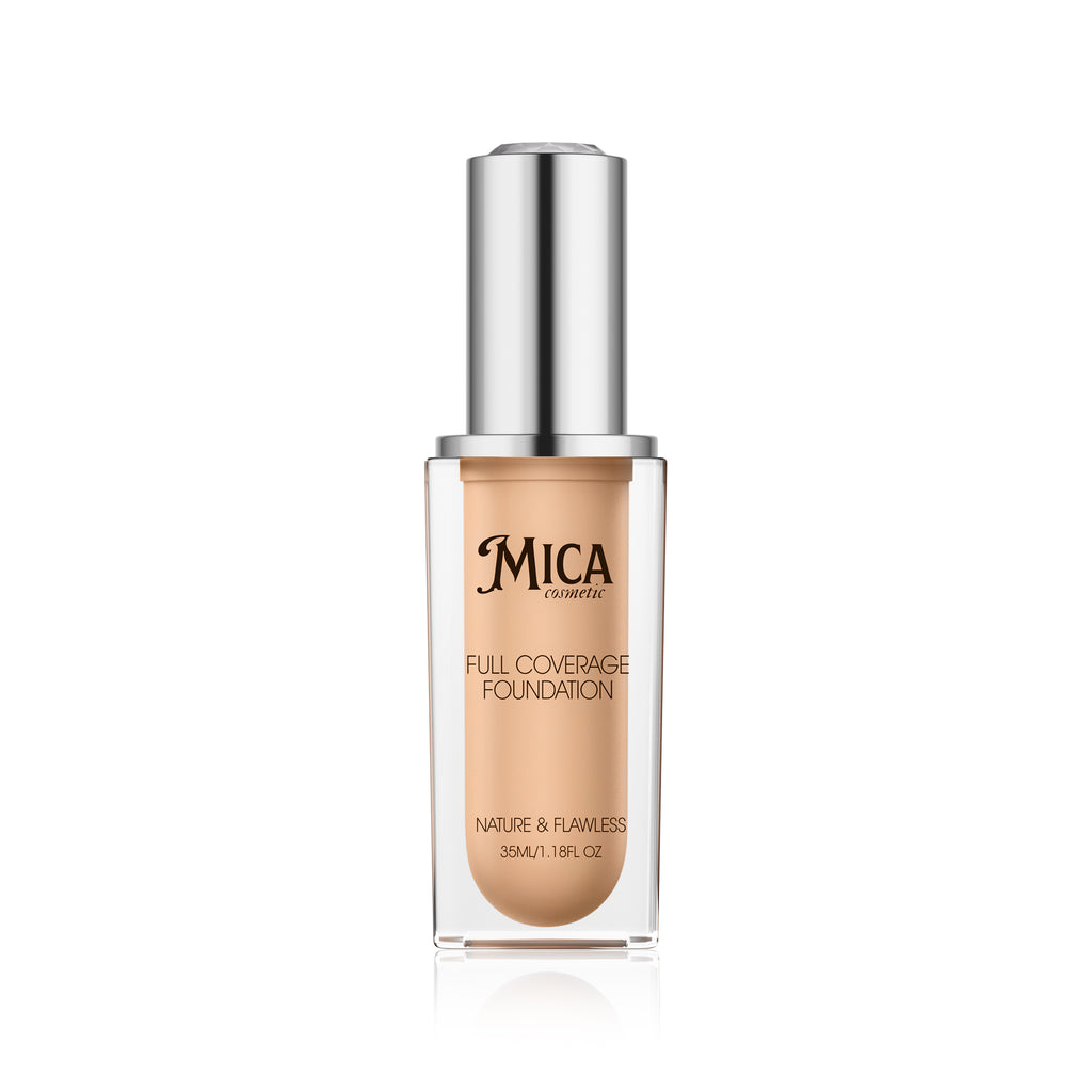 Mica Full Coverage Foundation #2