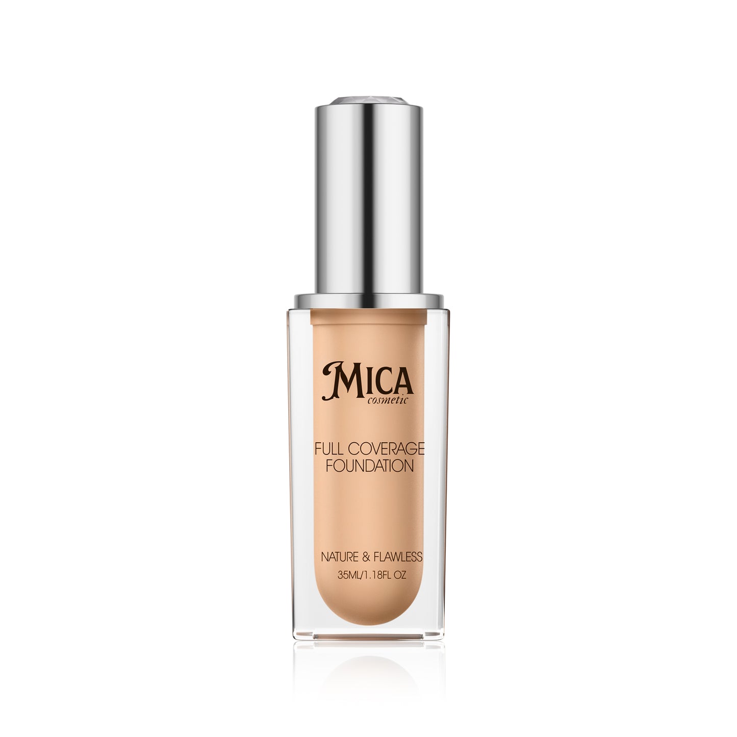 Mica Full Coverage Foundation #2