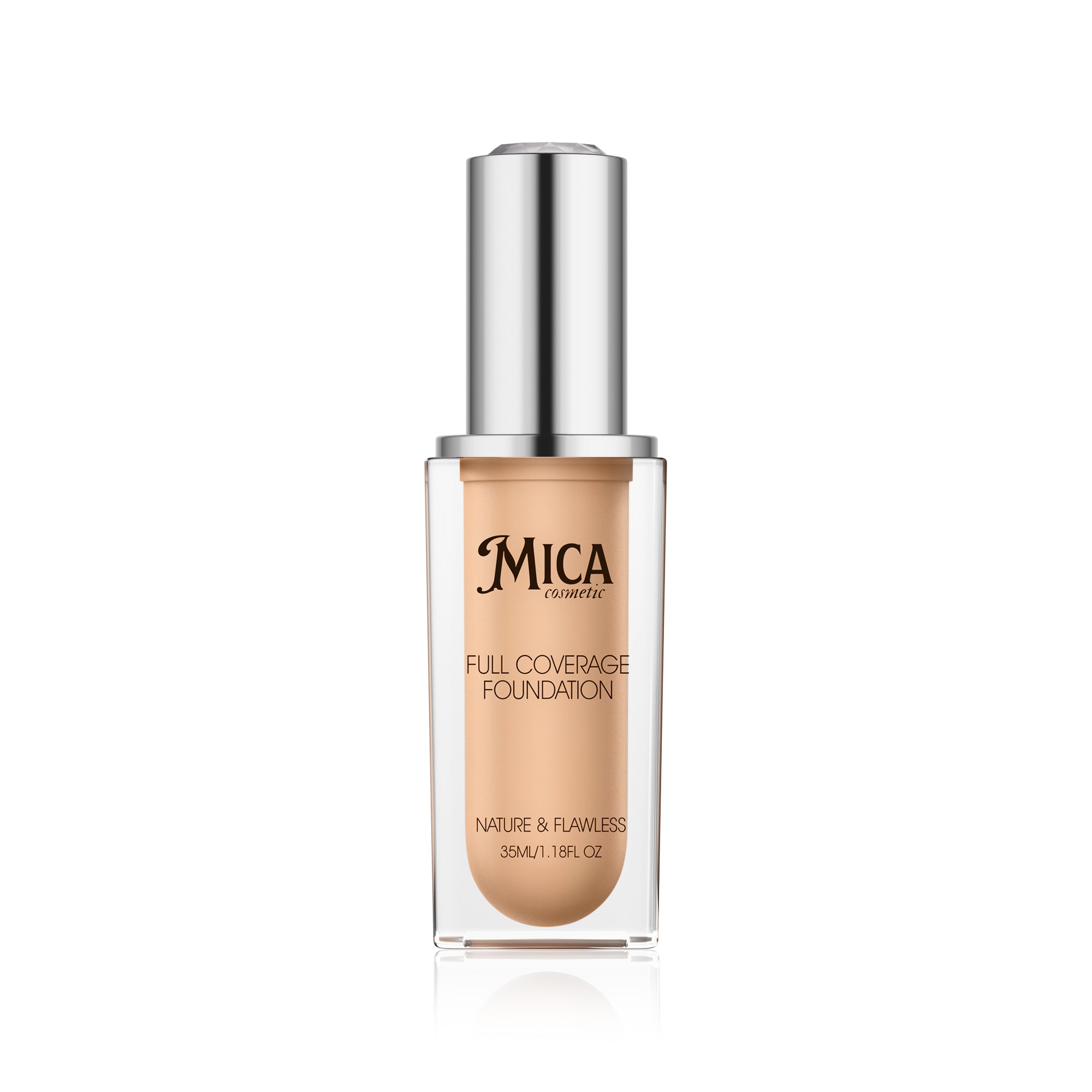 Mica Full Coverage Foundation #2