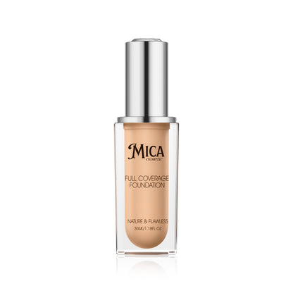 Mica Full Coverage Foundation #2