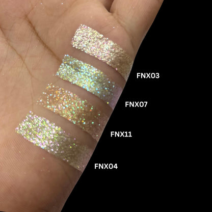 Super Spark Pigments