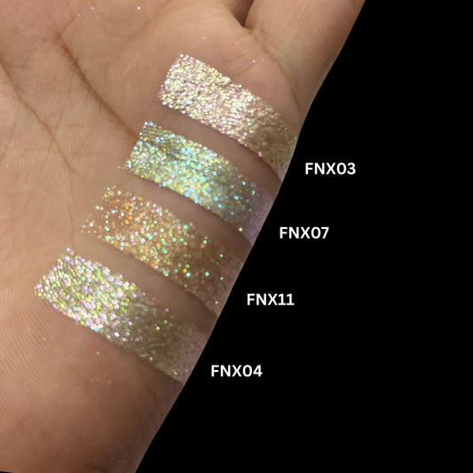 Super Spark Pigments