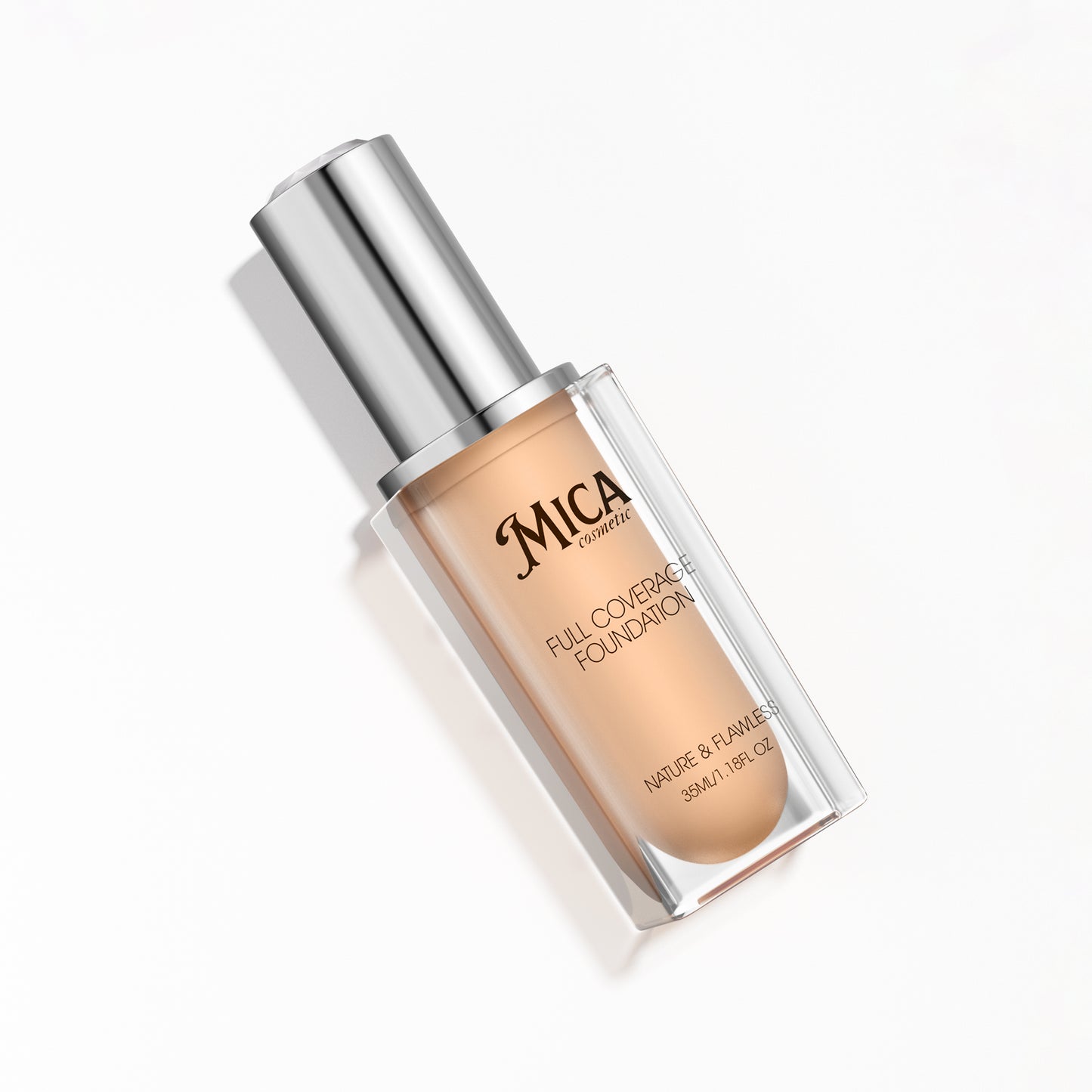 Mica Full Coverage Foundation #2