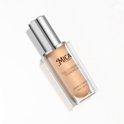 Mica Full Coverage Foundation #2