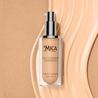 Mica Full Coverage Foundation #2