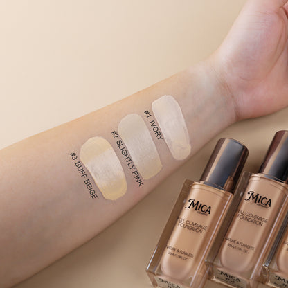 Mica Full Coverage Foundation #2