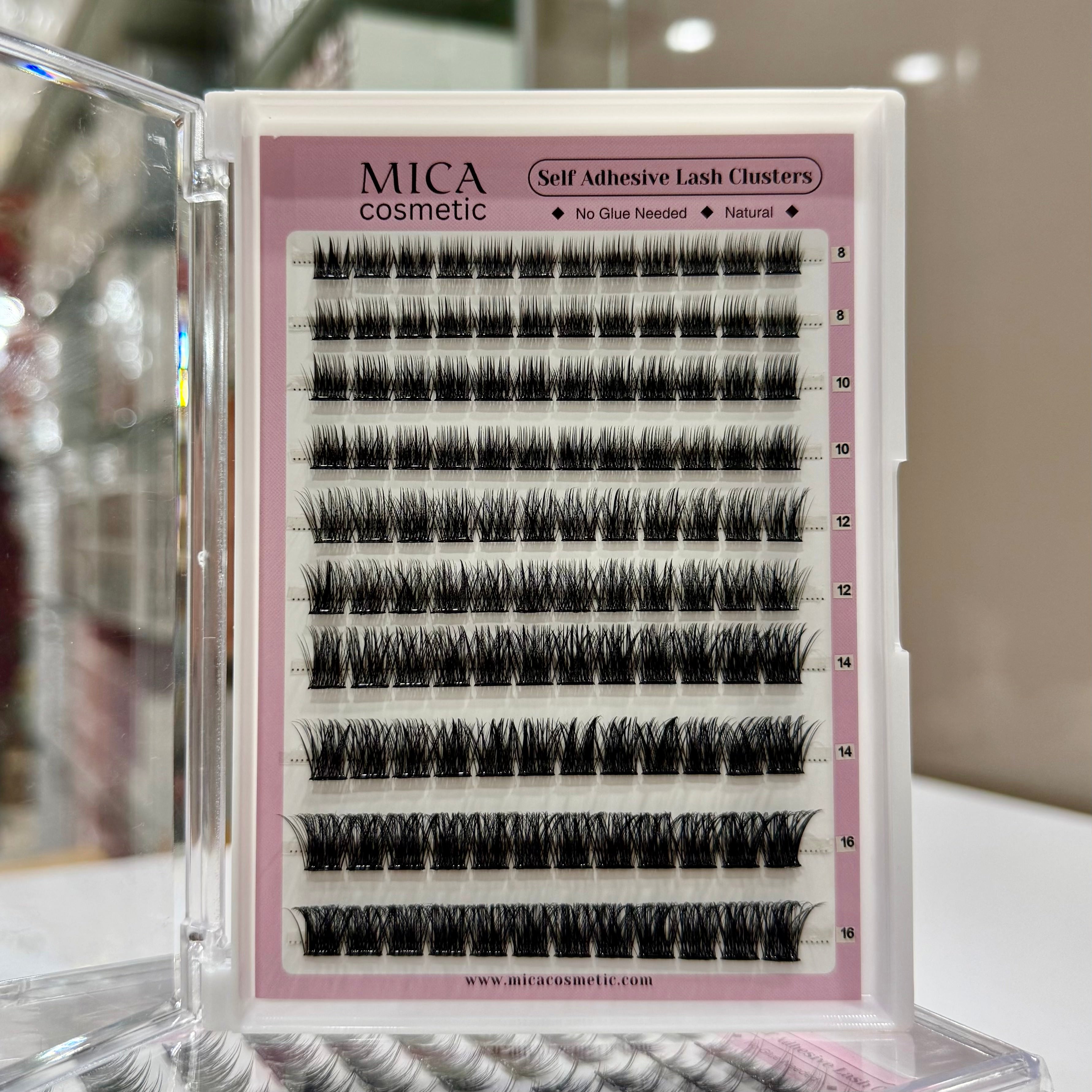 Cluster Lashes DL11-C