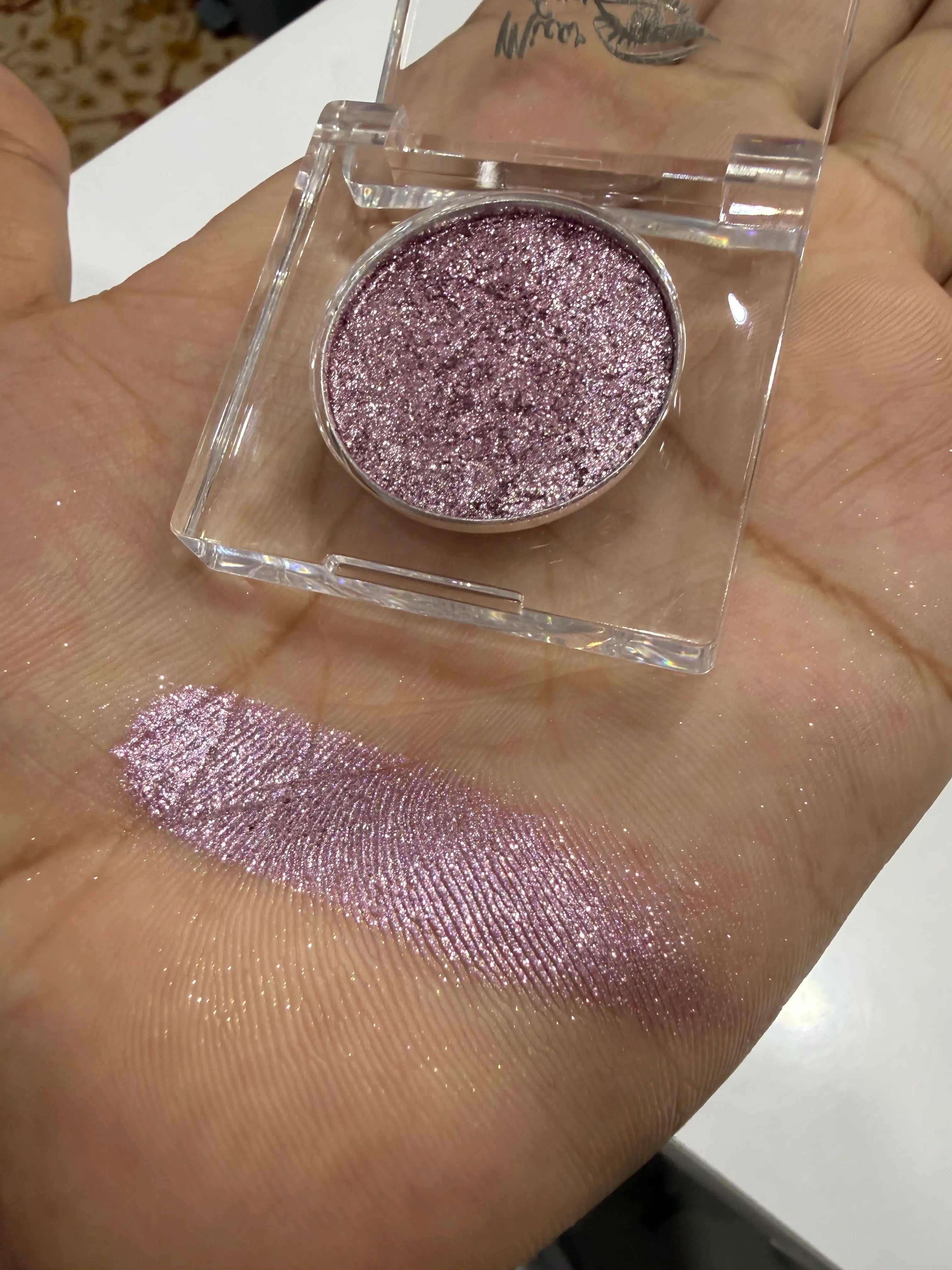 Diamond Pearl 05 Pressed