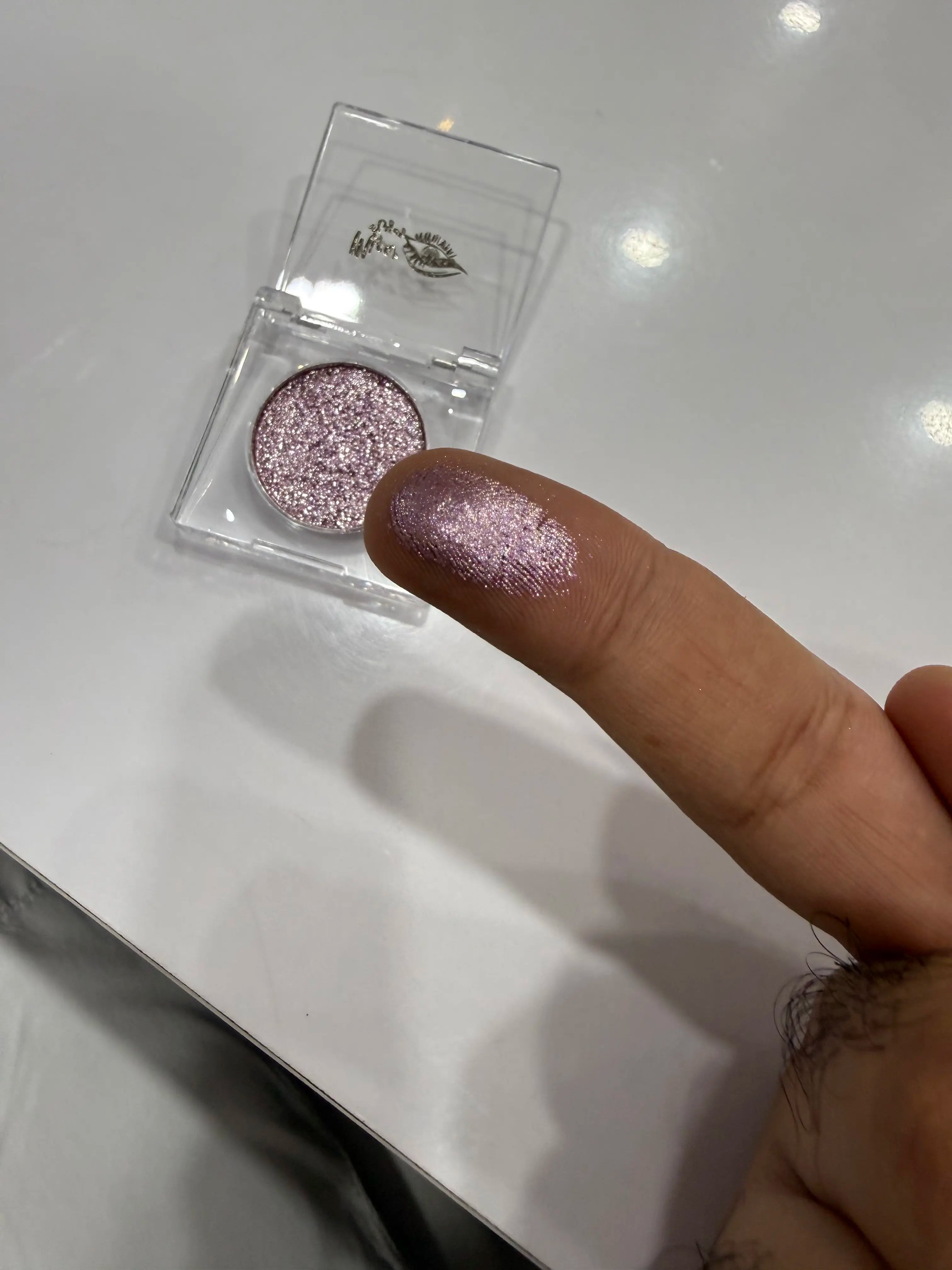 Diamond Pearl 05 Pressed
