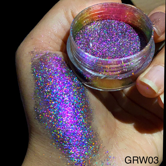 Holo Chemelon Pigment (GRW03)