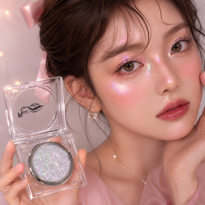 Pink Gold Highlighter