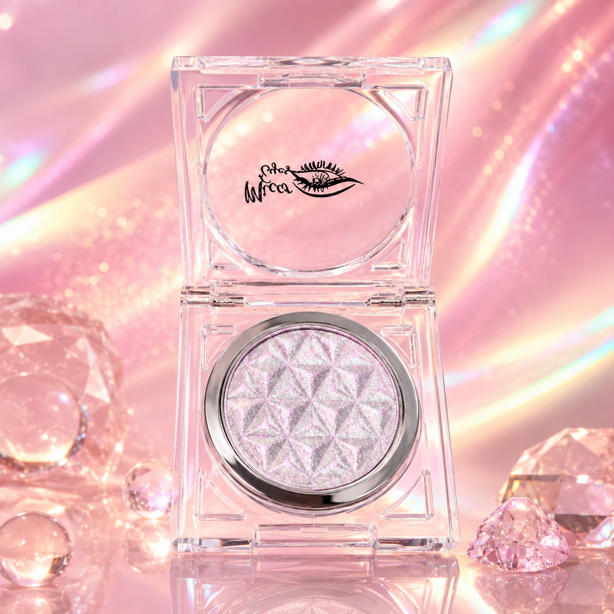 Pink Gold Highlighter