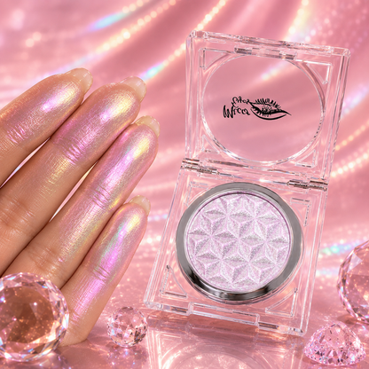 Pink Gold Highlighter