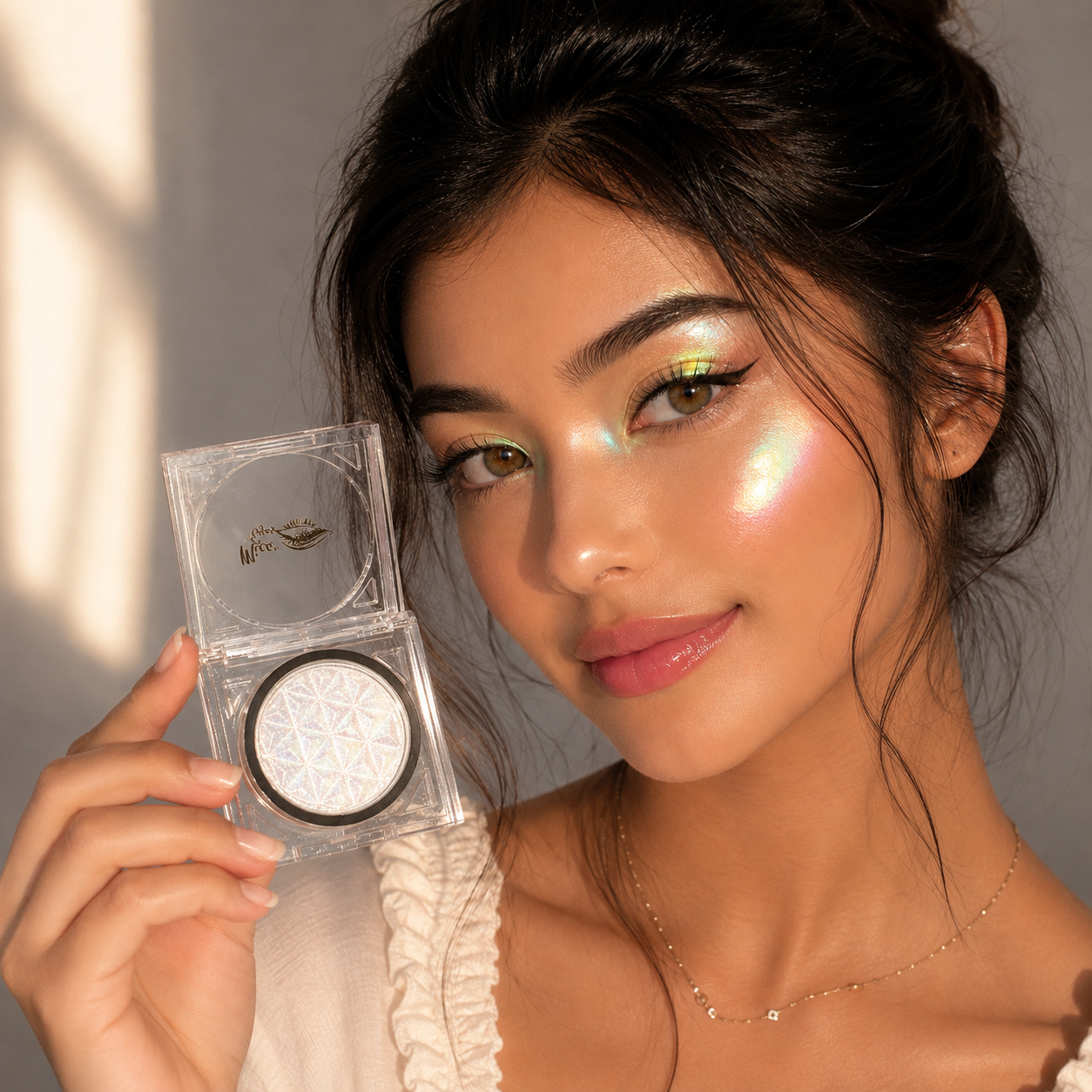 White Gold Highlighter