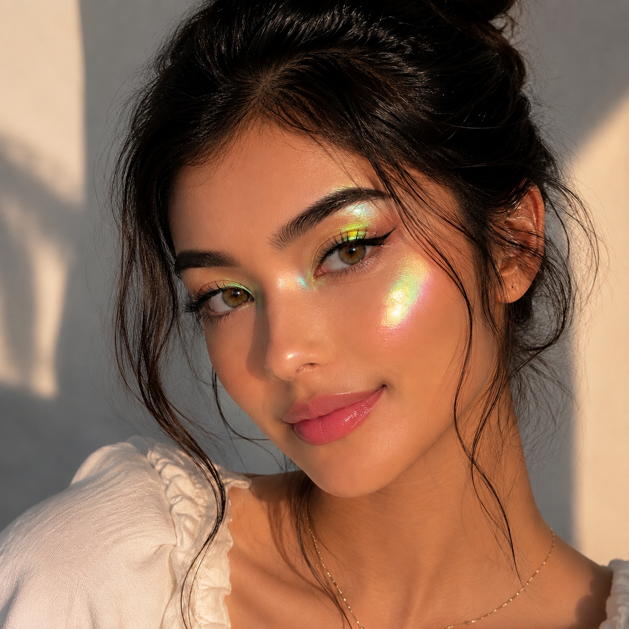 White Gold Highlighter