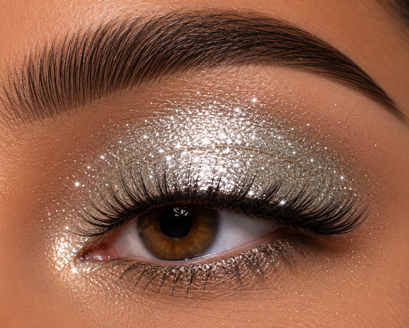 Diamond Pearl 4in1 Eyeshadow palette
