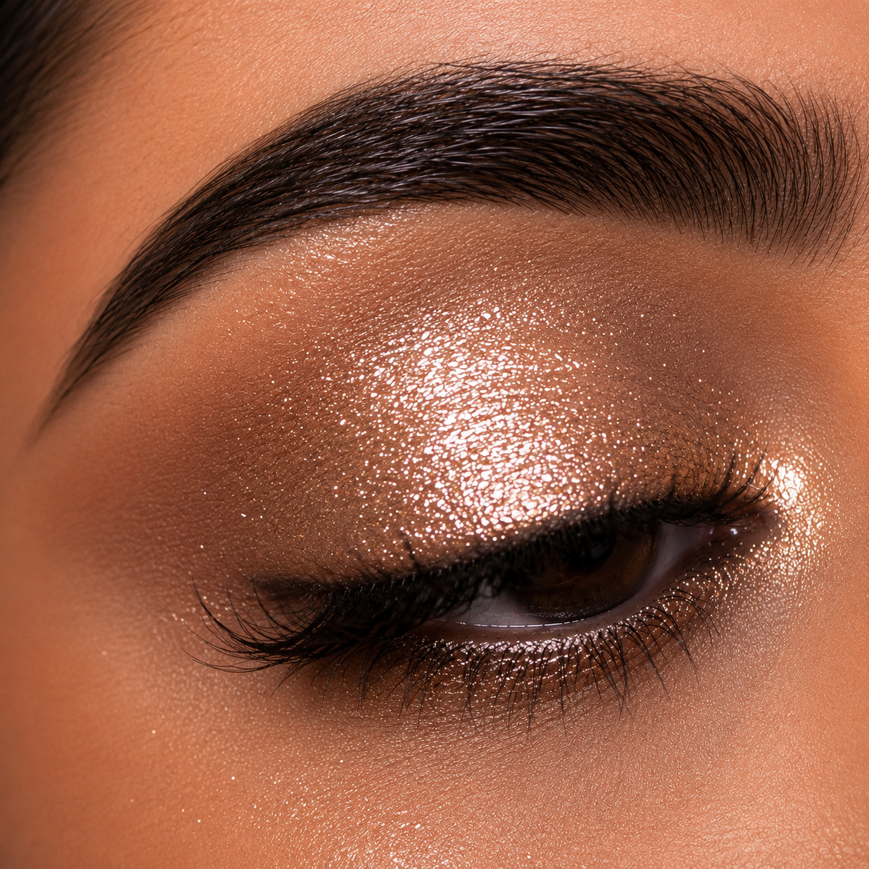 3in1 Diamond pearl Pressed palette