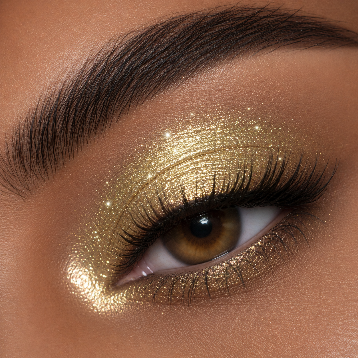 3in1 Diamond pearl Pressed palette