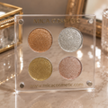 Diamond Pearl 4in1 Eyeshadow palette