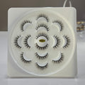 7 Pair Lashes (P182-F)