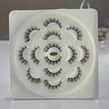 7 Pair Lashes (P218-F)