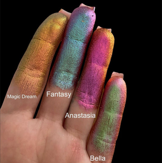 Chameleon Pigment